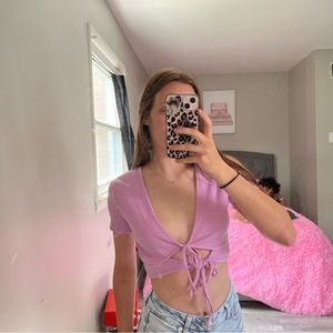 wild fable crop top